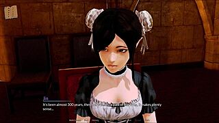 Harem Hotel Adventure 49