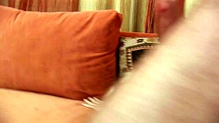 fucking stunning brunette beauty in bed with sensual fingering moves.