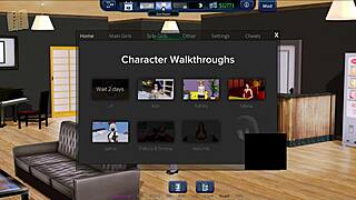 Harem Hotel Adventure 49