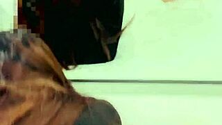 I bang my wife in her dress, heels, and lace thong... damn hot