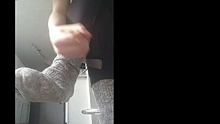 Foot fetish femdom sexting compilation with humiliation and penis worship