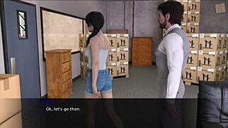 Pine Falls 24 Brings Big Tits Action in 3D Game Play. Dive Into Wild Scenes Now.