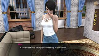 Pine Falls 24 Brings Big Tits Action in 3D Game Play. Dive Into Wild Scenes Now.