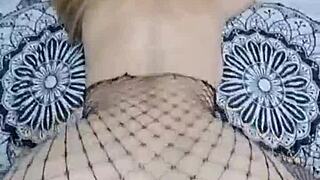 Hot milf loves hardcore anal sex with her neighbor