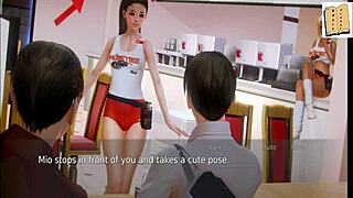 Watch the creampie flood that tight, wet pussy!