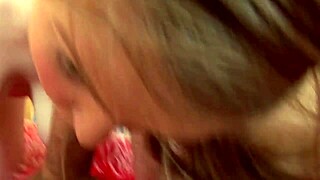 Cute chubby Alexa Moroz loves banging step dad