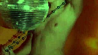 Big-boobed babes pleasure themselves and each other in the late 60s porn video