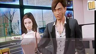 Watch the creampie flood that tight, wet pussy!