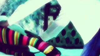 Sharon's Secret Encounter with a Stranger at Home