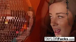 Big-boobed babes pleasure themselves and each other in the late 60s porn video