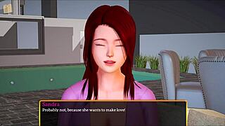 In my new family, we play games involving big tits and ass