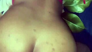 Petite Latina Teen Rides Huge Dildo To Squirting Orgasm