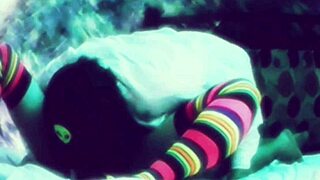 Sharon's Secret Encounter with a Stranger at Home