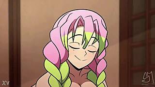 hey, ever seen demon slayer nezuko like this?