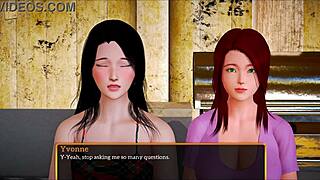 In my new family, we play games involving big tits and ass