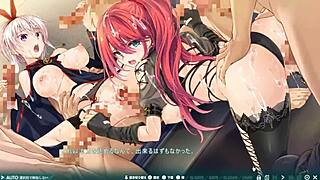 i had this nightmare in nobleblood part nine, it was so weird