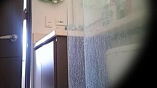 Spy cam catches real UNAM professor Milet pissing in sensual moment