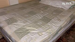 Girlfriend's best friend in uniform wants to suck my monster cock in my room?