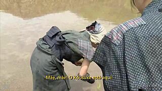 a hidden desire unfolds with mature japanese milf ichijou kimika in the attic