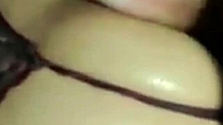 Releasing Tight Ass For Online Stranger After Pix Gift