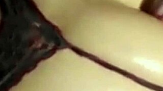 Japanese teen gets her ass fucked hard by a stranger