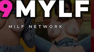 Hot teacher trades huge tits for quick cash deal