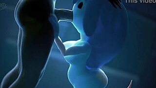 Feel the Passion in Spooky's Intense Cumshot Compilation