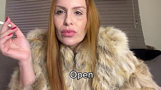 i’m obsessed with maisa pravo’s brazilian femdom feet joi and humiliation