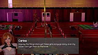 Hey, wanna join this headmaster's fantasy orgy with shaved pussy play in part 3?