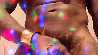 Big cock worship with a dominant daddy and cumshot