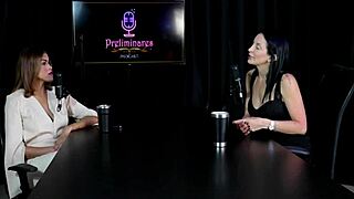 The Client Only Wants to Watch Masturbation, Faced Challenges in Europe with Vitoria Vonteese