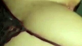 Releasing Tight Ass For Online Stranger After Pix Gift