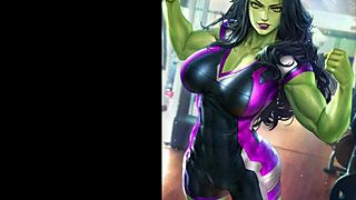 Marvel compilation 2 features anime heroes