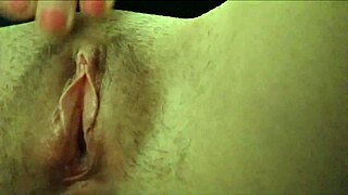Close up and personal: a wet and wild anal exam