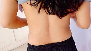 Reema Bhabhi likes to have her pussy hair brushed before xxx Bhabhi sex