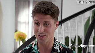 Man, my inlaws got me into anal with Lexi Lore!