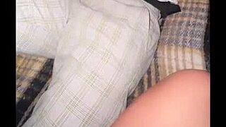 Hot milf steps in to take control of her stepson