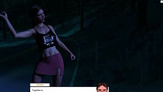 I’m ready to play midnight ride with robot love in DLC ending 2!