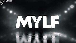 British MILF London River in steamy 3some with anal action