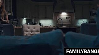 man, i had such a sensual night with stepsisters karla kush and jill kassidy