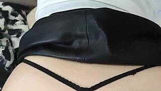 I fucked the teacher and cummed on her glasses, she said.