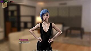 Hey, check out Savior 17 with those curvy tits in sexy outfit!