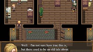 claire's quest ep 46 with huge monster cock?