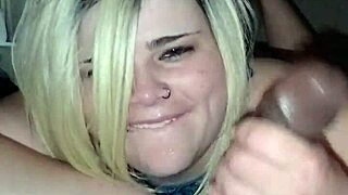 Man, I’m like... Snowbunnyqueen27 deep throatin’ this fighter’s gorgeous BBC!