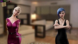 Hey, check out Savior 17 with those curvy tits in sexy outfit!