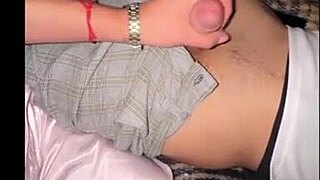 Hot milf steps in to take control of her stepson