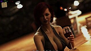 Hey, check out Savior 17 with those curvy tits in sexy outfit!