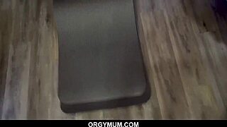 stepson bangs hot milf and sexy stepsister alina lopez jennifer white