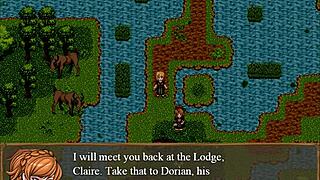 claire's quest ep 46 with huge monster cock?