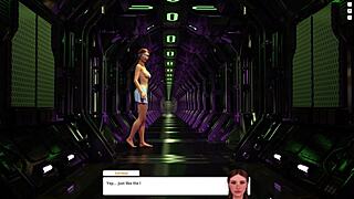 I’m ready to play midnight ride with robot love in DLC ending 2!